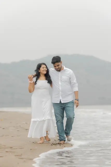 Alibaug pre wedding photograph 178