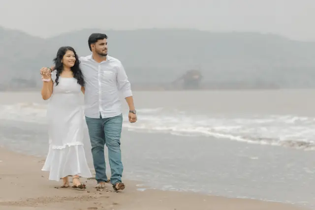 Alibaug pre wedding photograph 180