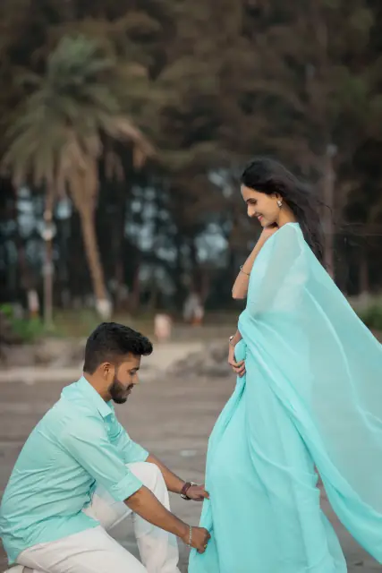 Alibaug pre wedding photograph 201