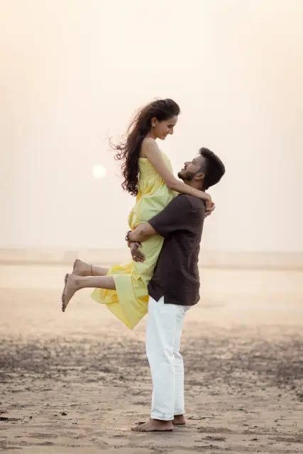 Alibaug pre wedding photograph 204