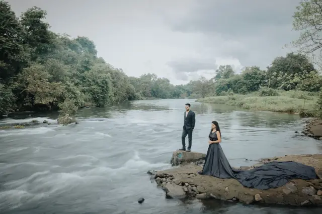 Badlapur pre wedding photograph 2
