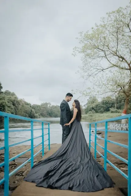 Badlapur pre wedding photograph 3