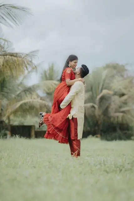 Badlapur pre wedding photograph 6