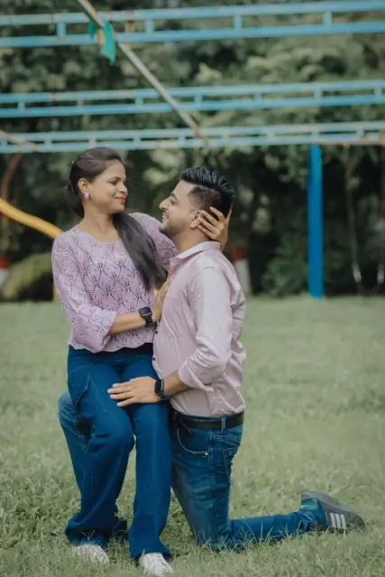 Badlapur pre wedding photograph 8