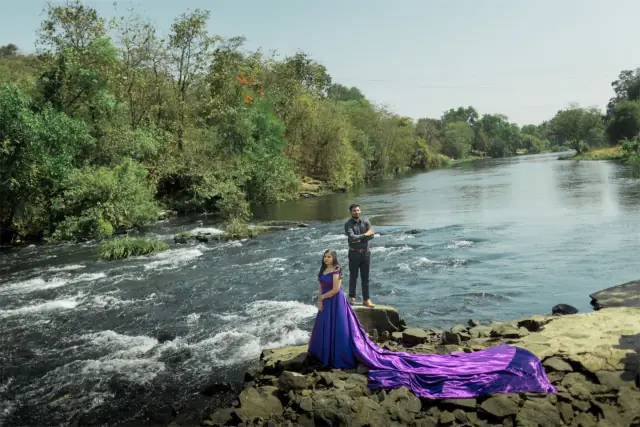 Badlapur pre wedding photograph 10