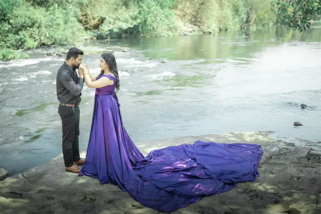Badlapur pre wedding photograph 11