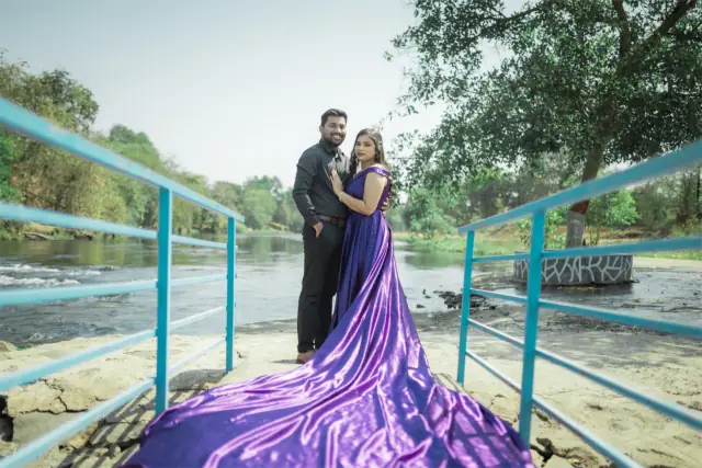 Badlapur pre wedding photograph 13