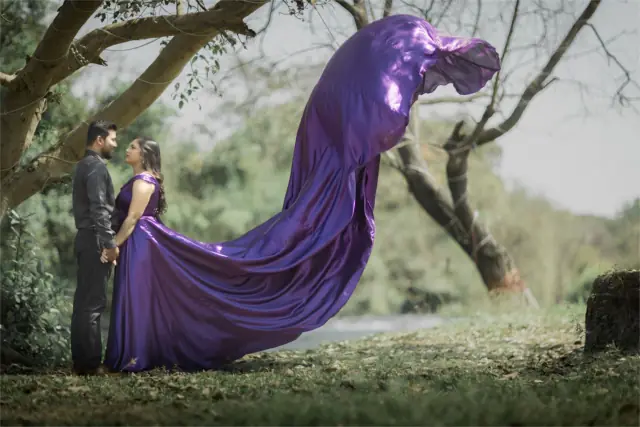 Badlapur pre wedding photograph 14