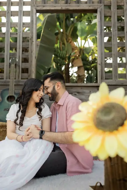 Cine City pre wedding photograph 11