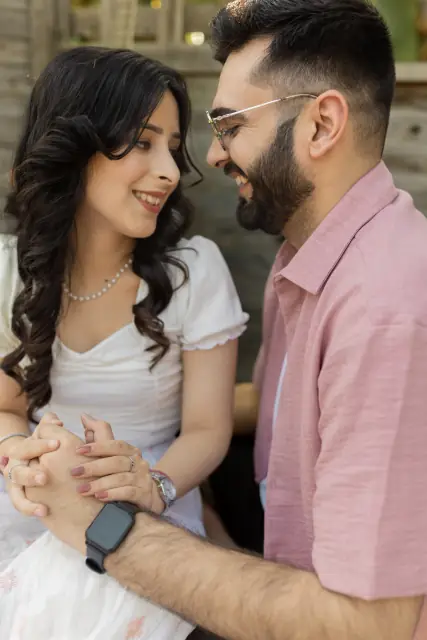 Cine City pre wedding photograph 12