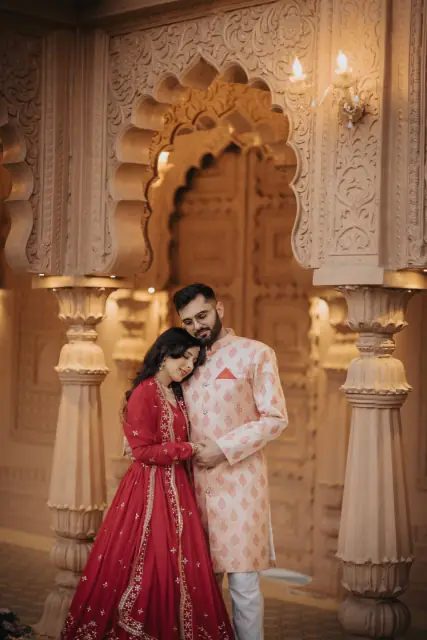 Cine City pre wedding photograph 26