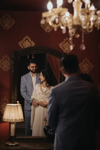 Cine City pre wedding photograph 27