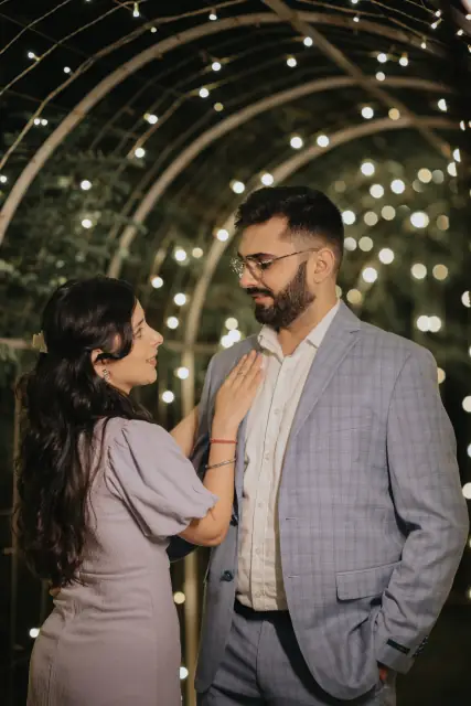Cine City pre wedding photograph 29