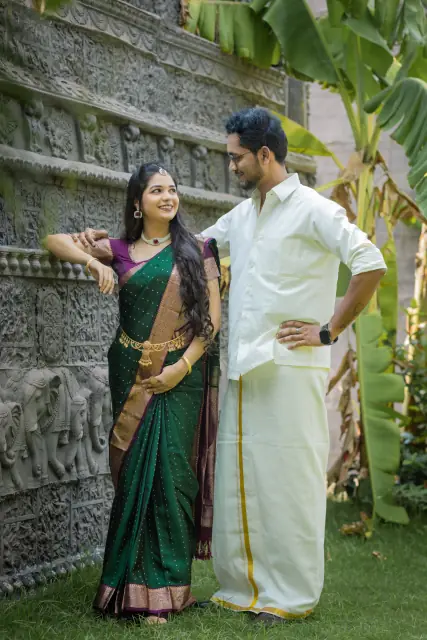 Cine City pre wedding photograph 31