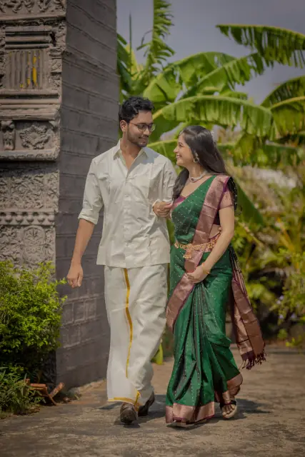 Cine City pre wedding photograph 35