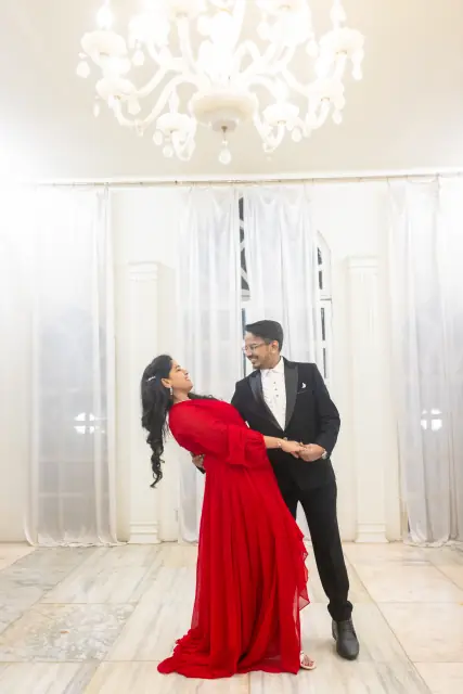 Cine City pre wedding photograph 39