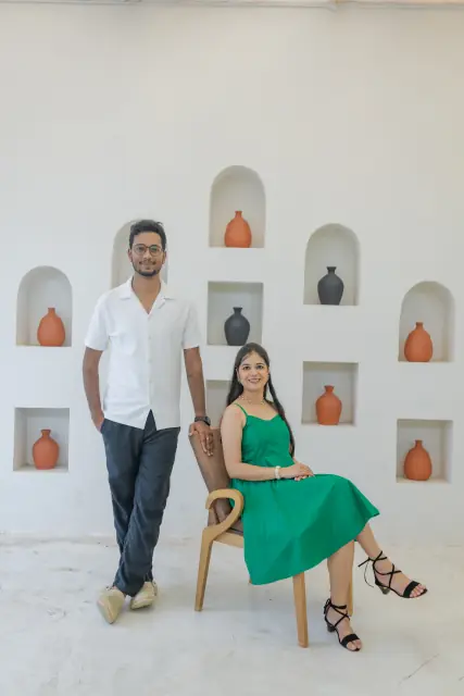 Cine City pre wedding photograph 46