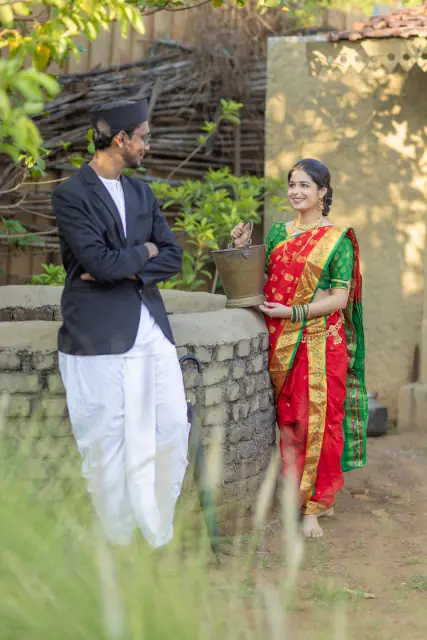 Cine City pre wedding photograph 47