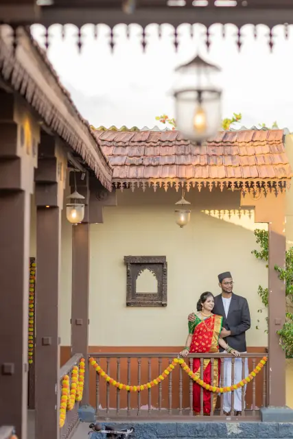 Cine City pre wedding photograph 48