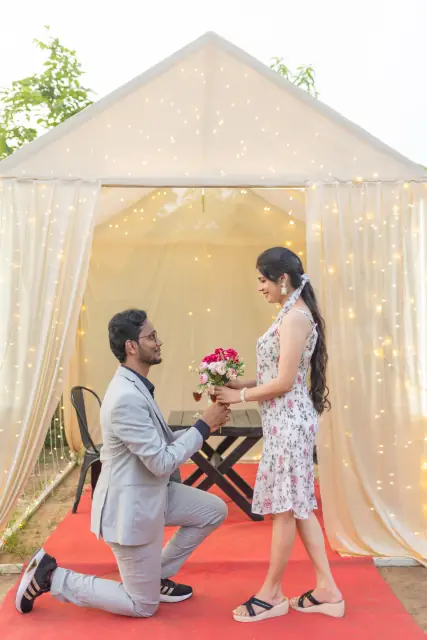 Cine City pre wedding photograph 57