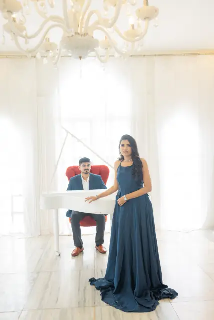Cine City pre wedding photograph 61