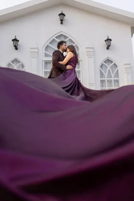 Cine City pre wedding photograph 62