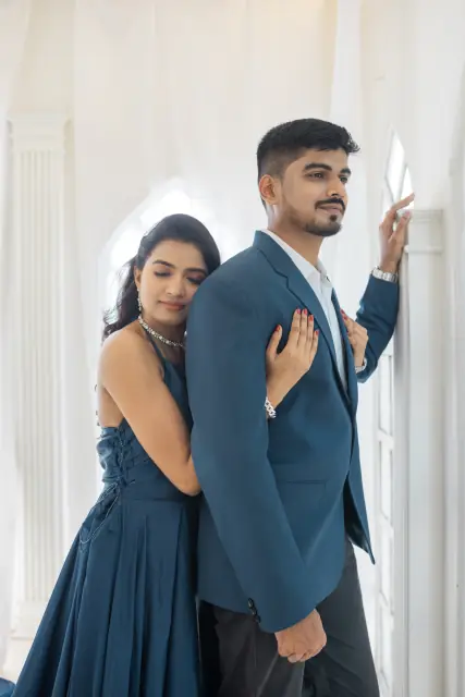 Cine City pre wedding photograph 66