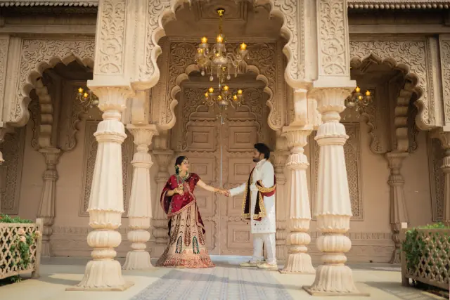 Cine City pre wedding photograph 68