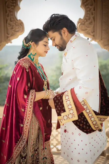 Cine City pre wedding photograph 70