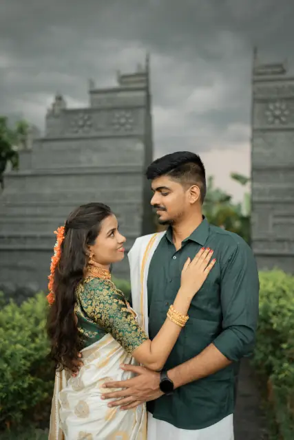 Cine City pre wedding photograph 73