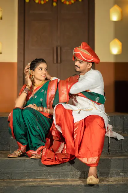 Cine City pre wedding photograph 84