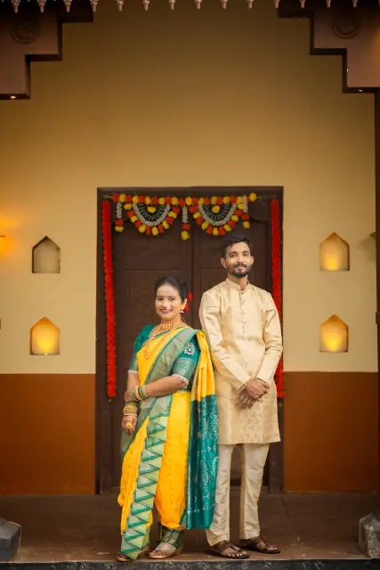 Cine City pre wedding photograph 87
