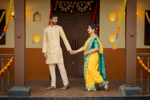 Cine City pre wedding photograph 89
