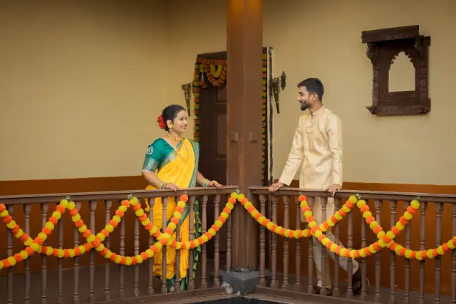 Cine City pre wedding photograph 90