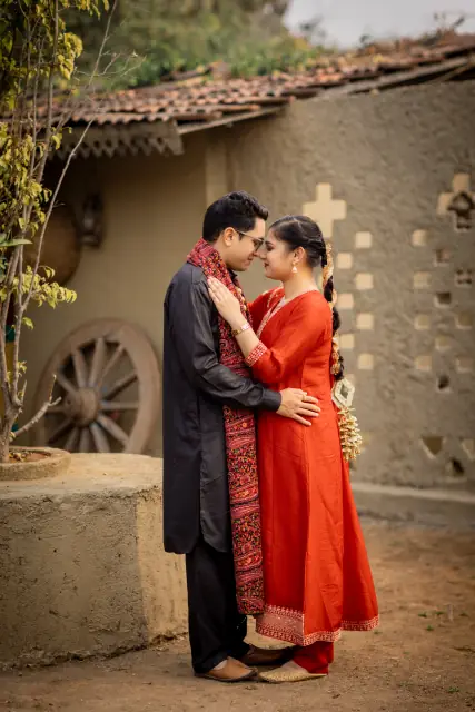Cine City pre wedding photograph 92