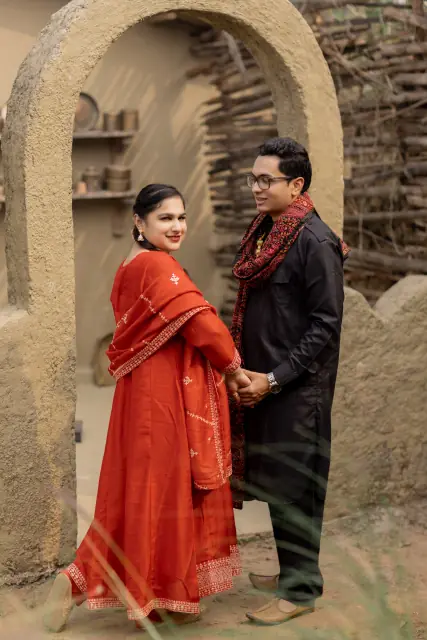 Cine City pre wedding photograph 96