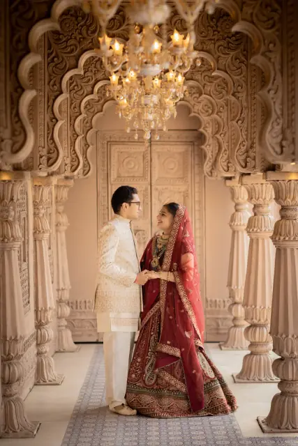 Cine City pre wedding photograph 98
