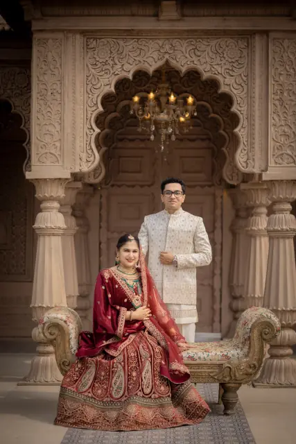 Cine City pre wedding photograph 99