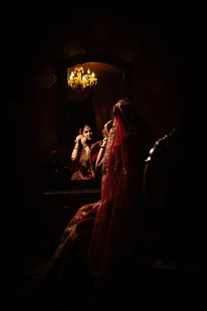 Cine City pre wedding photograph 100
