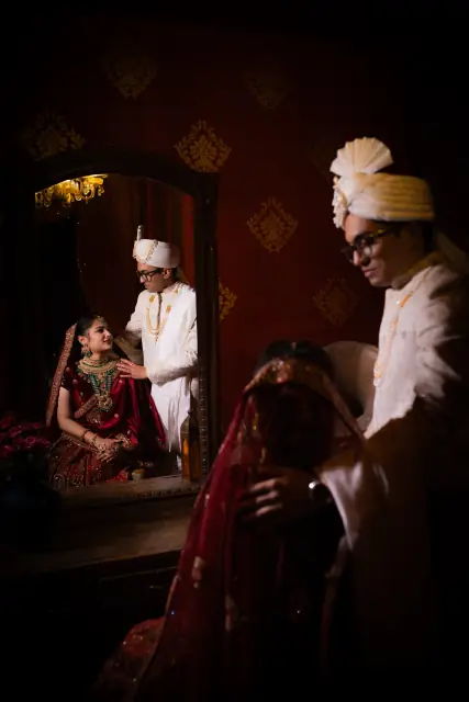 Cine City pre wedding photograph 101