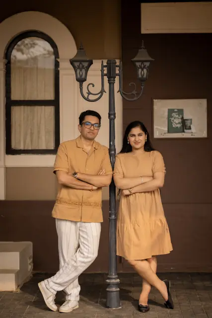 Cine City pre wedding photograph 103