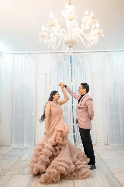 Cine City pre wedding photograph 105