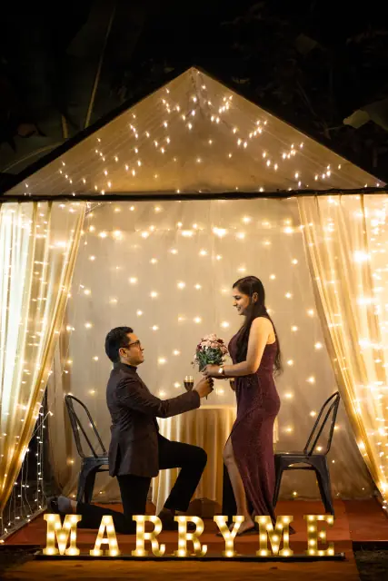 Cine City pre wedding photograph 106
