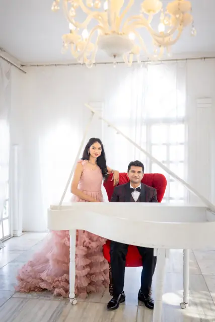 Cine City pre wedding photograph 109