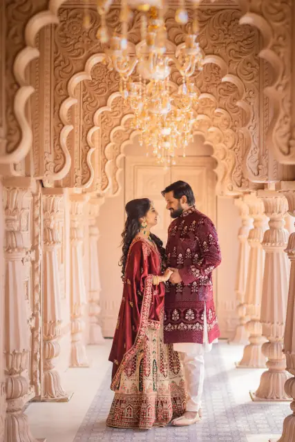 Cine City pre wedding photograph 112