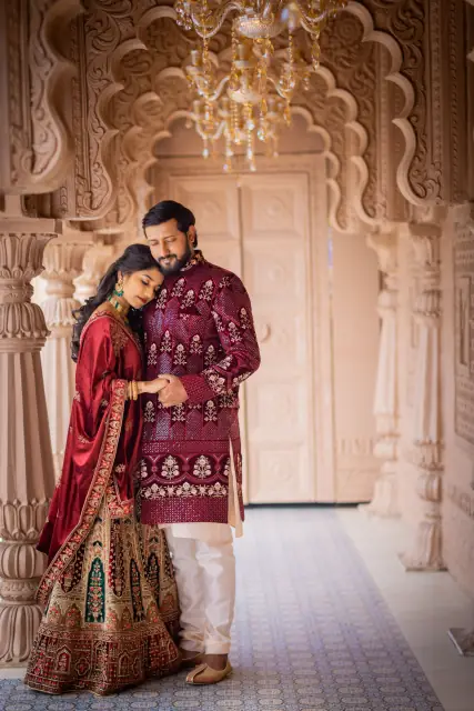 Cine City pre wedding photograph 120