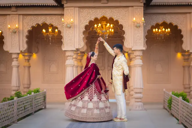 Cine City pre wedding photograph 149