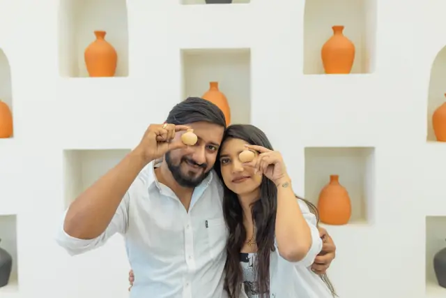 Cine City pre wedding photograph 159