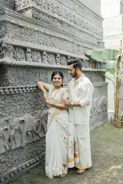 Cine City pre wedding photograph 163