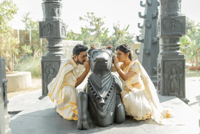 Cine City pre wedding photograph 167
